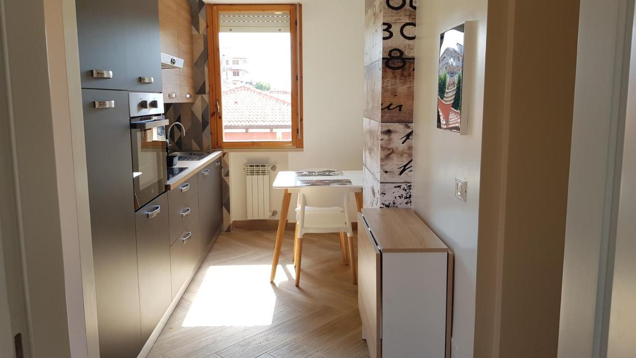 Casalmare Via Asse Apartamento Ventimiglia Exterior foto