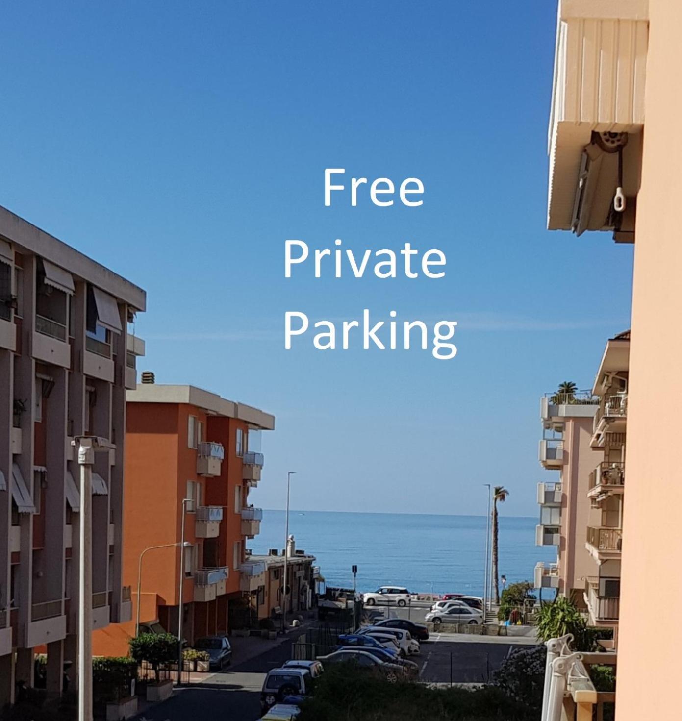 Casalmare Via Asse Apartamento Ventimiglia Exterior foto